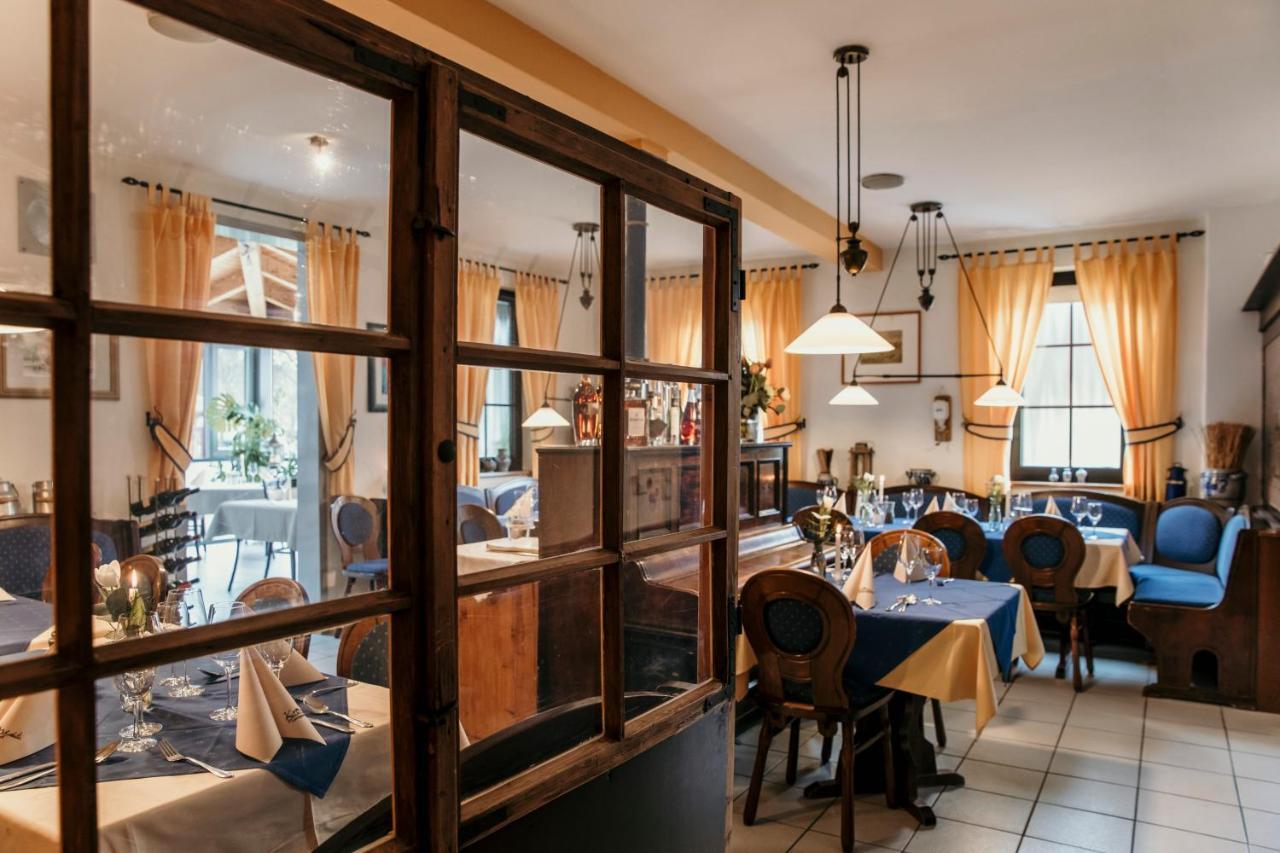 Landgasthof Krone Möckmühl Εξωτερικό φωτογραφία
