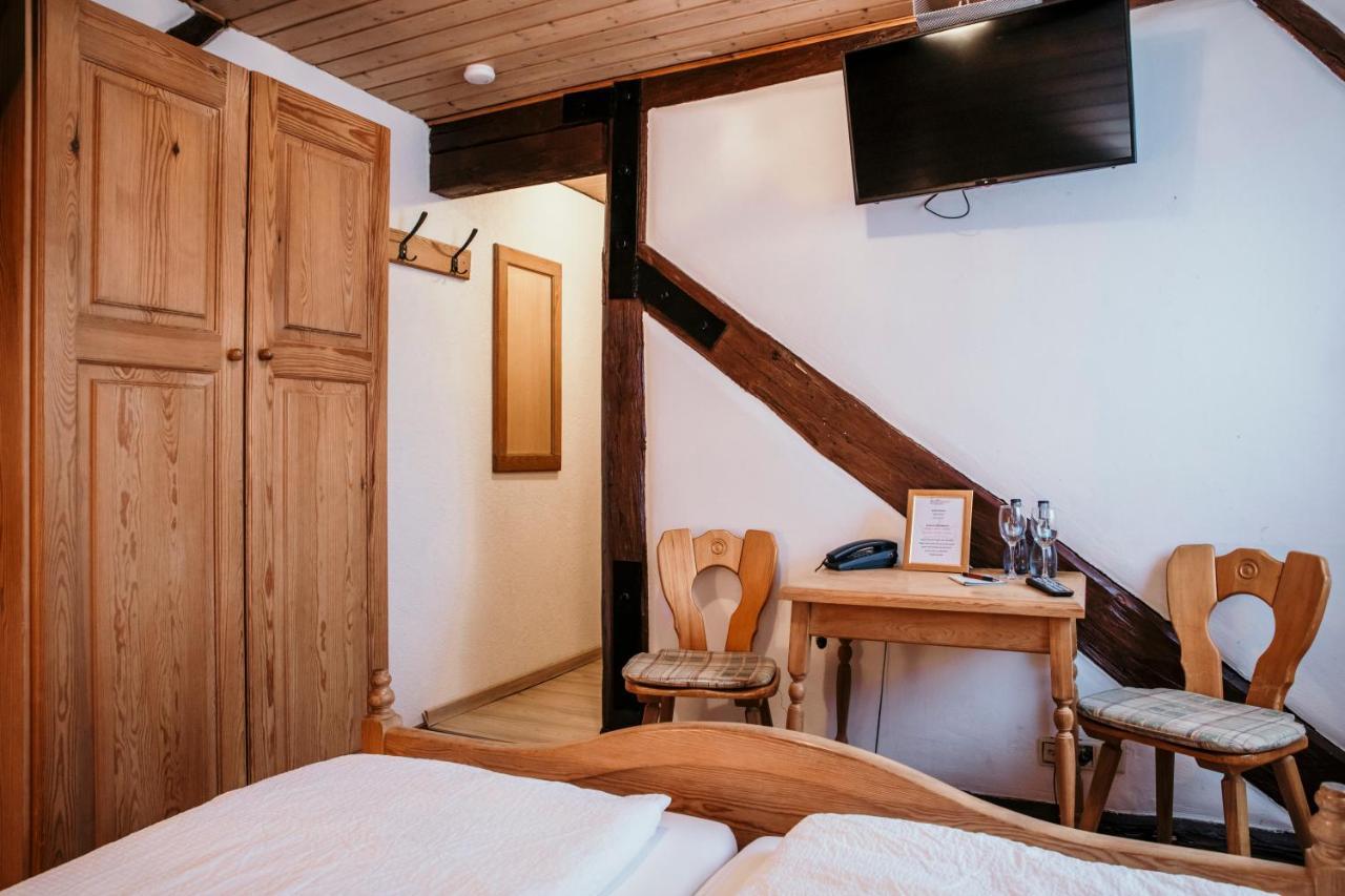 Landgasthof Krone Möckmühl Εξωτερικό φωτογραφία